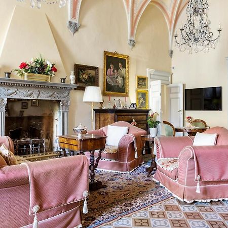 Residenza D'Epoca Palazzo Borghesi Bed & Breakfast เซียนา ภายนอก รูปภาพ