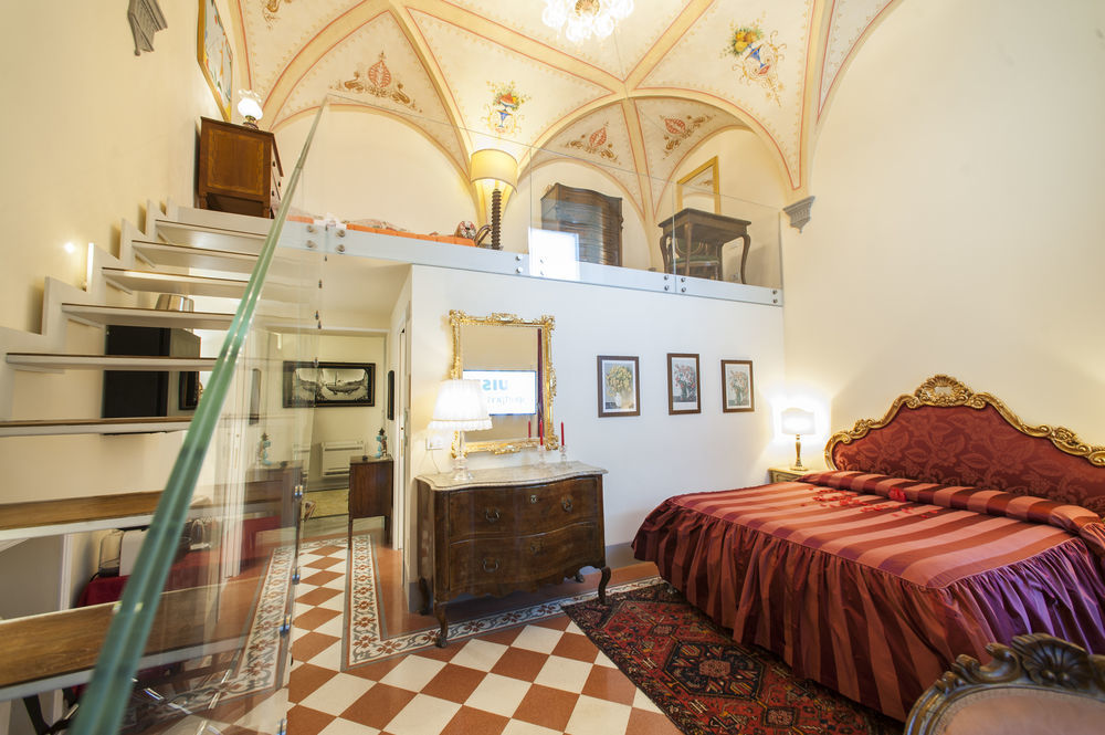 Residenza D'Epoca Palazzo Borghesi Bed & Breakfast เซียนา ภายนอก รูปภาพ